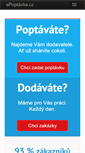 Mobile Screenshot of epoptavka.cz